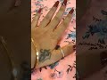 dark maroon nail polish🌷🥰 #nails #art #cute #nailart#maroon#viral #subscribe