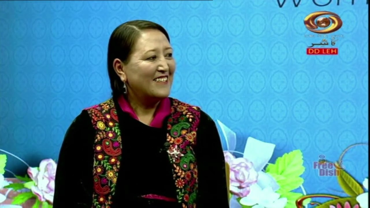 Ladakhi Programme : Women's Program || Leh Ladakh || DD Kashir || June 24, 2024