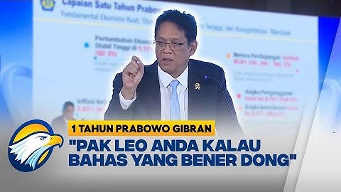Purbaya: Tahun 2004 Sampai Sekarang, Kita Enggak Pernah Krisis
