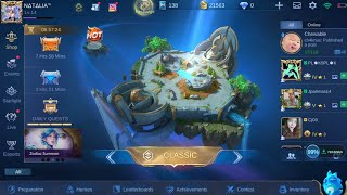 THE OFFICIAL MLBB 2.0 FINALLY HERE screenshot 3
