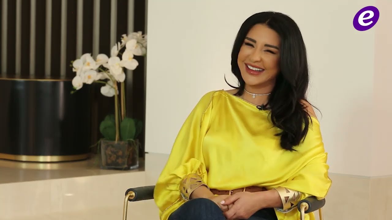 ماغي بو غصن تتكلم عن تجربتها مع بسام الملا وصلاح تيزاني وتكشف سراً عن جمال سنان وهكذا خلصها مار شربل