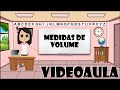 Medidas de Volume