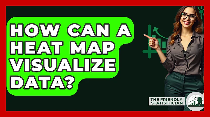How Can A Heat Map Visualize Data? - The Friendly Statistician