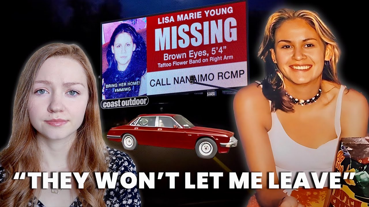 A Chilling Last Text: The Disappearance of Lisa Marie Young
