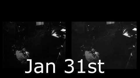 January 31st 1969 -Framing