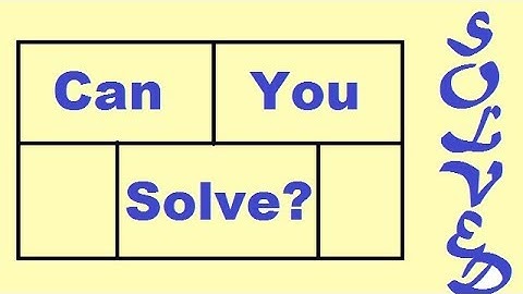 Euler Trail Puzzle Solution | Euler Trail Solution