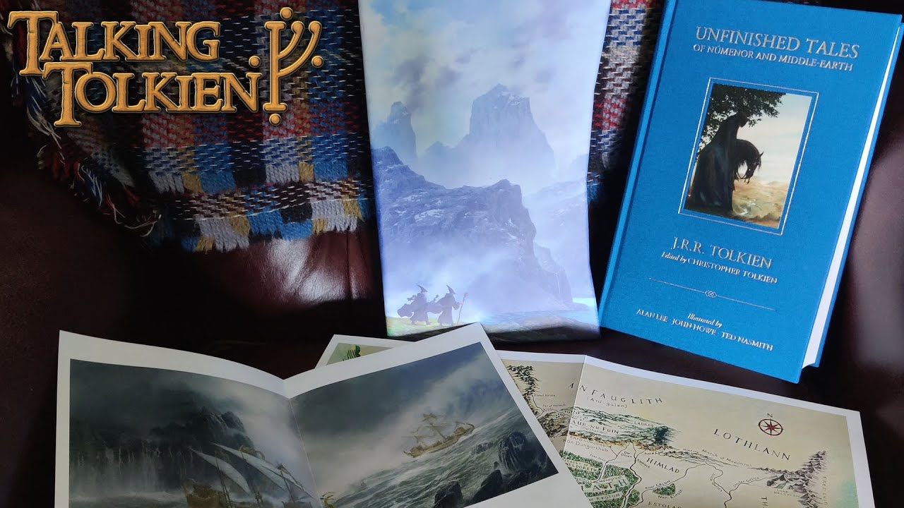 Unfinished Tales Deluxe Illustrated Edition Comparison YouTube unfinished-tales-deluxe-illustrated-edition-comparison-youtube