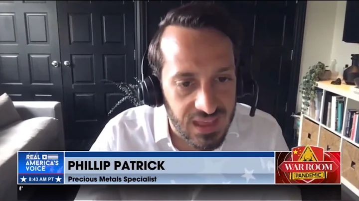 Can America Keep Printing Money?   Phillip Patrick...