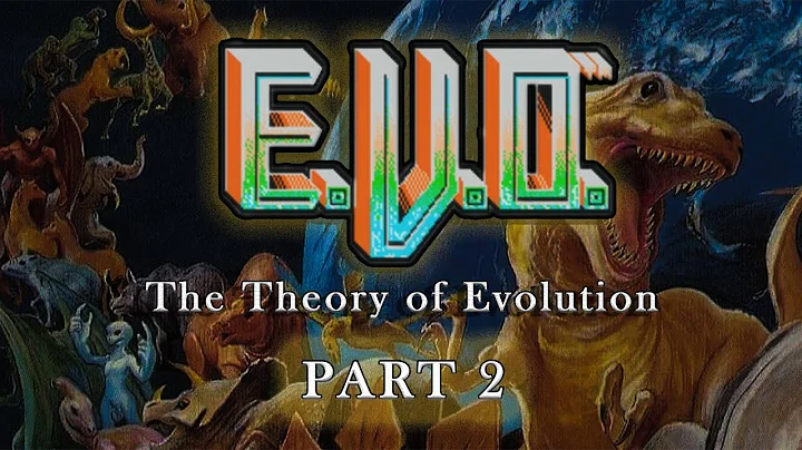 2. Streamed E.V.O. The Theory of Evolution (PC-98) - Onto Land