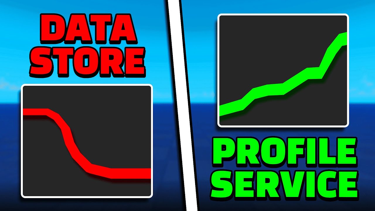 ProfileService is BETTER Than DataStore | Roblox Tutorial - YouTube