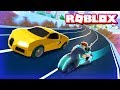 Tron Motor Aldım! / Roblox Jailbreak