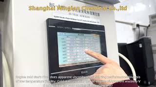 Engine oil low temperature fluidity test: Method and standard analysis