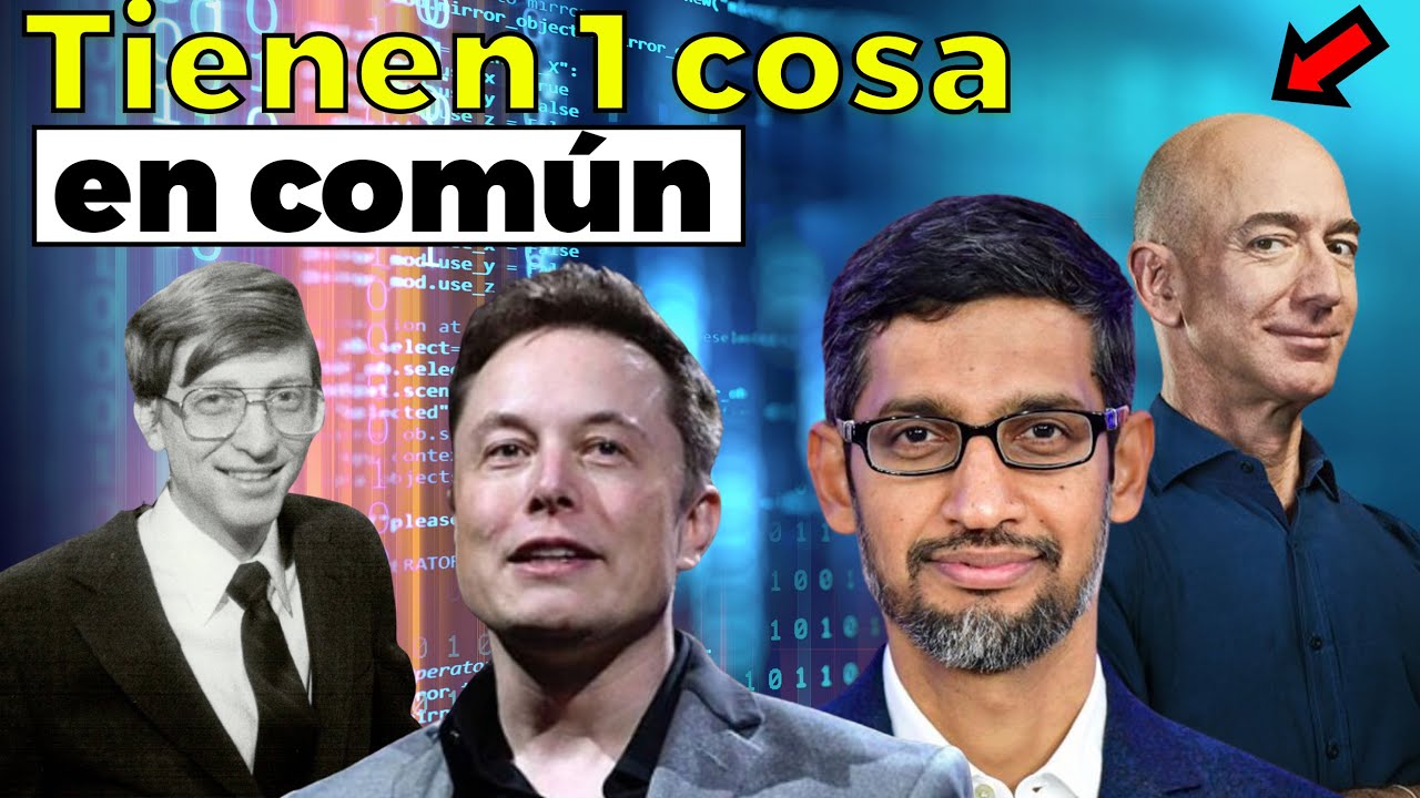 ¿Por qué muchos CEOs son ingenieros?