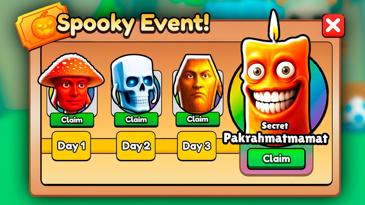 *НОВОЕ* Жуткое обновление в Brainrot Evolution! (Roblox)