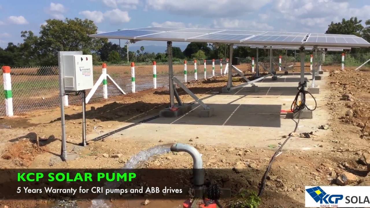 kcp-solar-pumpsets-youtube