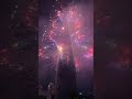 4K Walking Tour Seoul Korea | Lotte World Tower Fireworks Amazing moment!