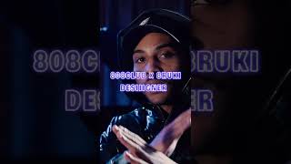 8ruki x 808CLUB - Desiiigner c’est jeudi à 18h 🧨 #shorts #rapfr #8ruki