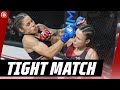 What a CLOSE Match! 🔥 | Liz Carmouche vs Juliana Velasquez | Bellator MMA