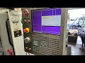 Haas vfoe with maincon upgrade and renishaw probing for sale