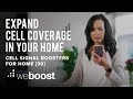 Zone of Despair: Cell Signal Boosters for Home [30 sec] | weBoost