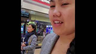Michigan Largest Outlet Center Great Lakes Shopping with girls Great memories to them