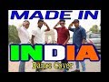 Made in india song ll guru randhawa  ll bhushan kumar ll sdr j series ll choreo by  rajat sdrboy ll