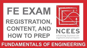 FE Exam: What You Need to Know About It