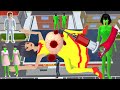 Live! Robot yuta save his father from evil army #sakuraschoolsimulator #giantrina #sss