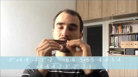 Juraj Schweigert - Harmonica Lesson: 8 Awesome Led Zeppelin Guitar Riffs