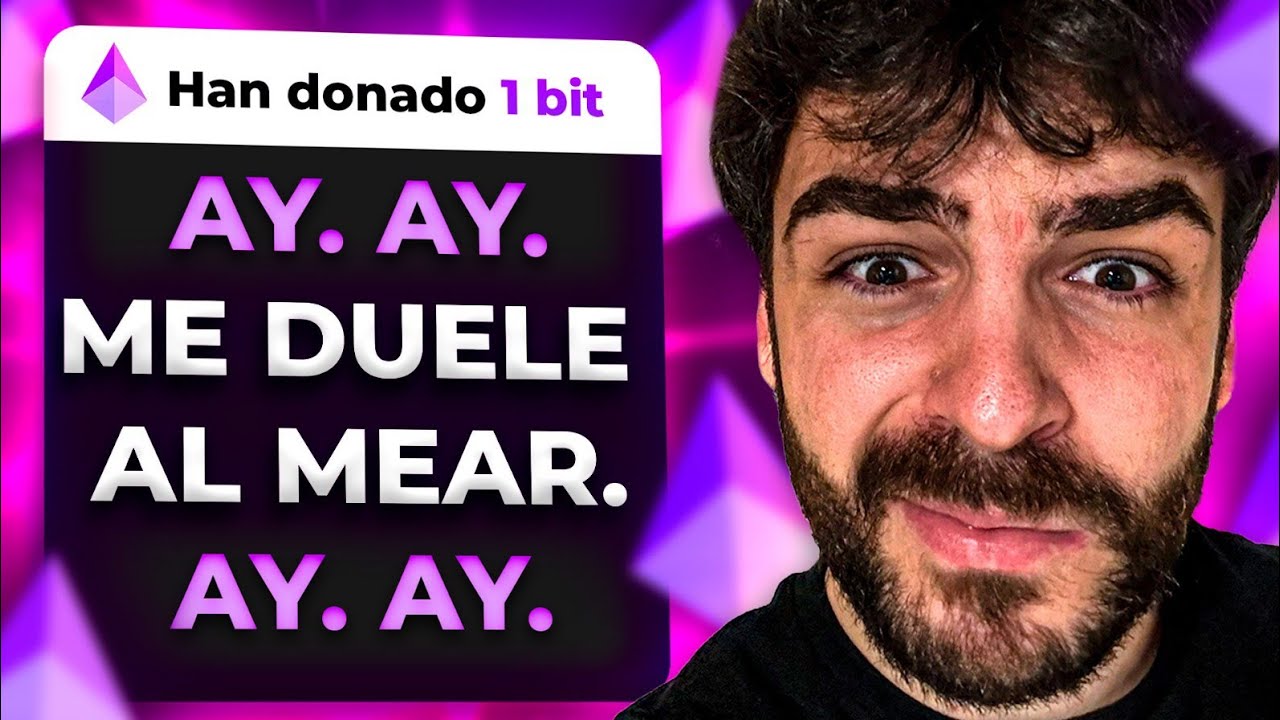 1 HORA de DONACIONES RANDOM con SrTumbao😂