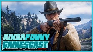 Red Ded Redemption 2 Hype! - Kinda Funny Gamescast Ep. 182