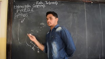 8 Synthesis of Pyrrole