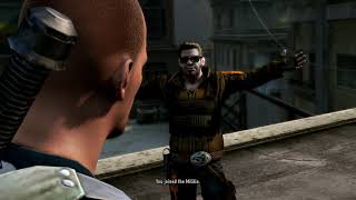 Infamous 2-Part 10 The Ionic Vortex