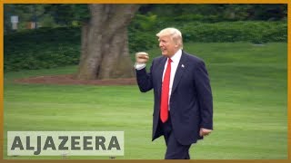 🇺🇸 Trump tariffs: Industry workers rejoice the move | Al Jazeera English