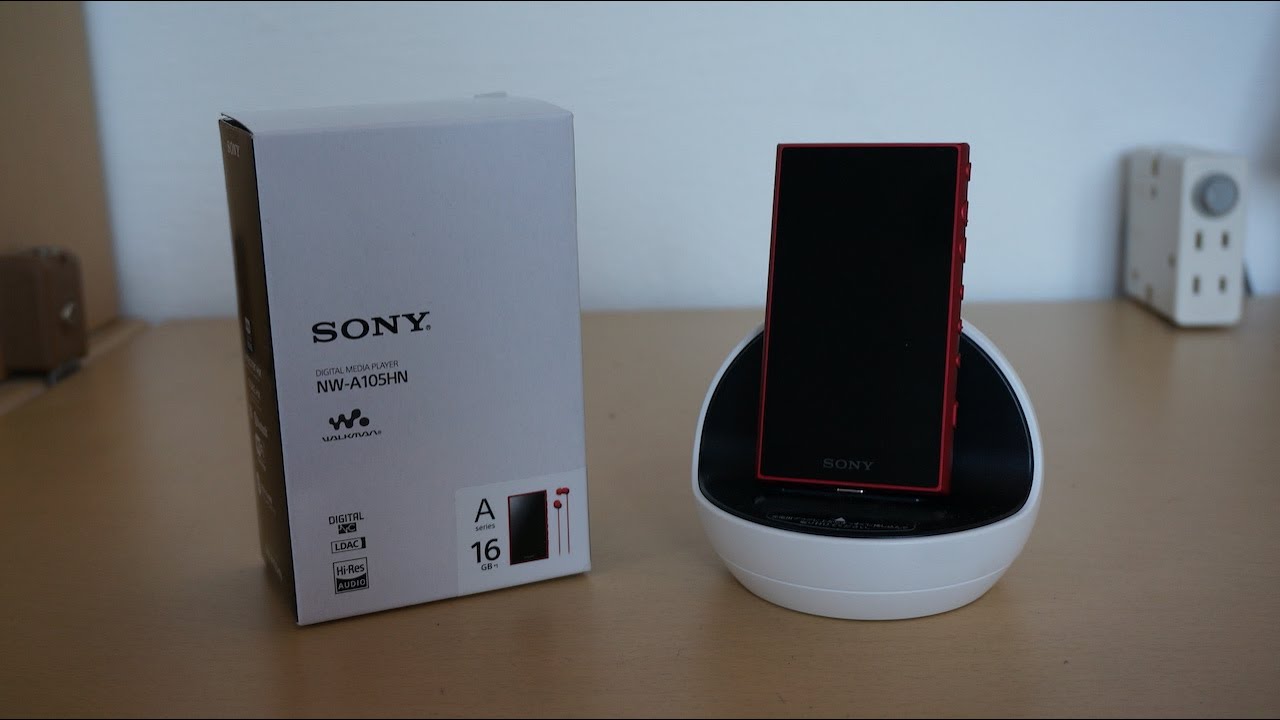 BEST Overall MP3 Player in [        Sony NW A   YouTube