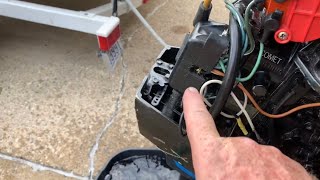 7.5 hp Mercury - CDI Repaired - I Saved $250 and Regained Spark ⚡️