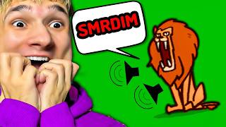 V Této Zoo Mají Zvířata Můj Hlas My Voice Zoo