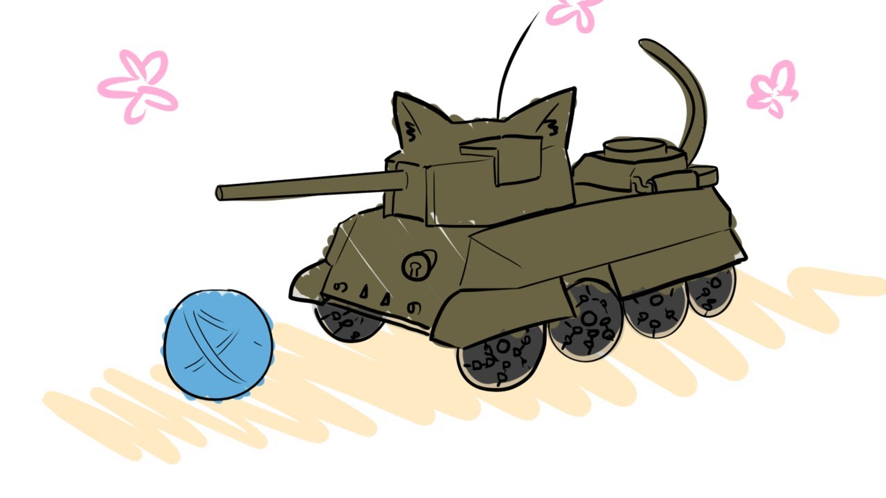 Foxhole Colonial Assault Tank [CAT]