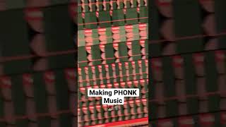 Making Phonk Music #Phonk #Producer #Sigma