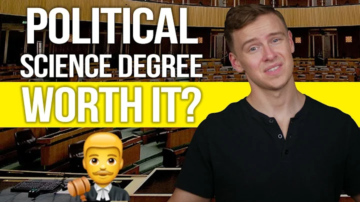 Is a Political Science Degree Worth It? - DayDayNews