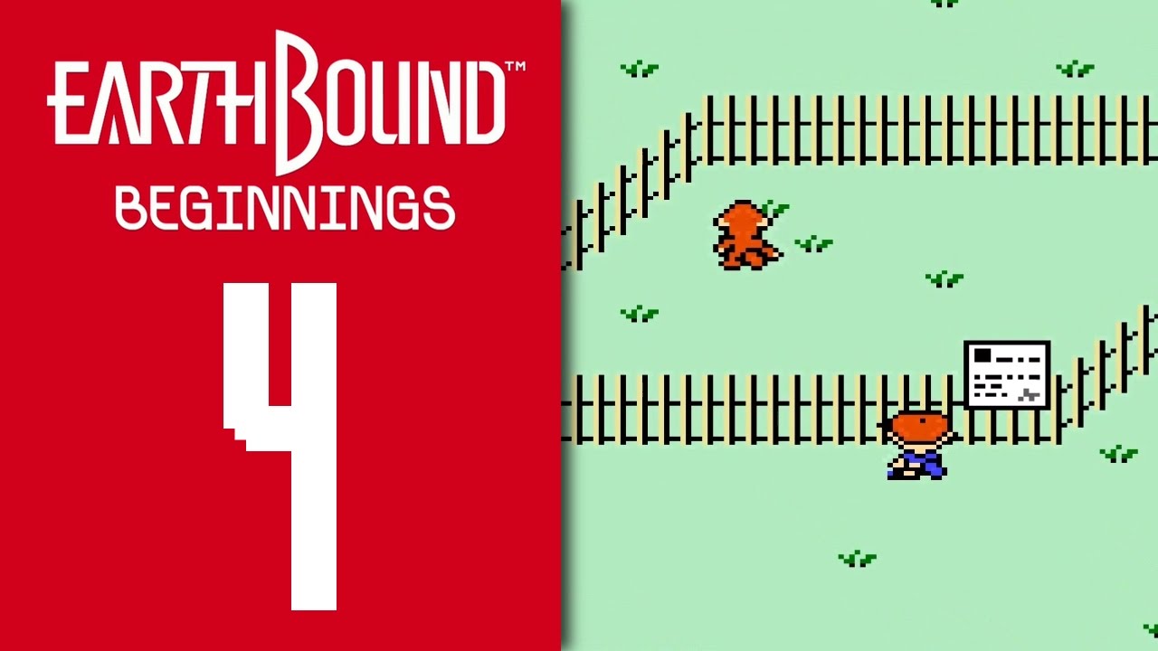 EarthBound Beginnings Episode 4 Zoo YouTube
