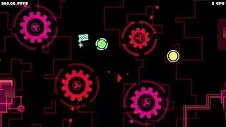 Congregation 17% + 72-100% (Top 55 Extreme demon) (By Presta)