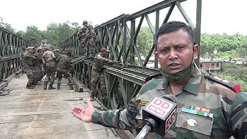 Indian Army  Udhampur Bridge