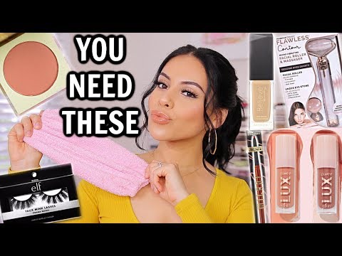 CURRENT BEAUTY FAVORITES!