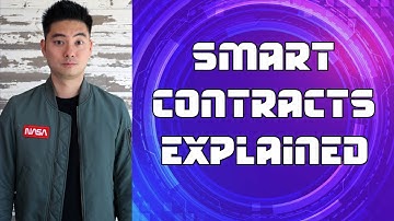 What are SMART CONTRACTS? An In-Depth Explainer Video.