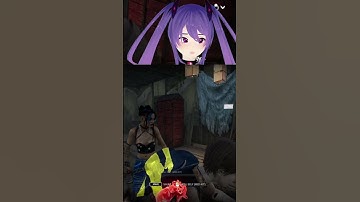 Rebecca taking orders | darkmephilia on #Twitch #dbd #deadbydaylight #dbdclips #Rebeccamain