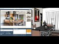 Arkoai  create ai generated rendering using your sketchup model