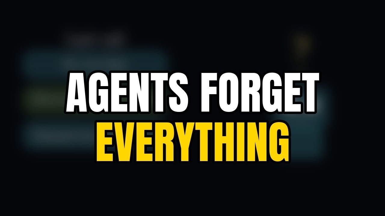 Agent Memory Explained: Short-Term, Long-Term and Context Management ...