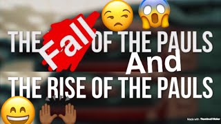 Jake Paul & Logan Paul - The Fall and Rise Of The Paul Brothers! (MUST WATCH!!)