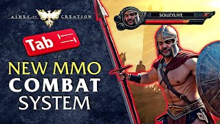 Ashes of Creation Combat Explained | Tab Target vs. Action Combat